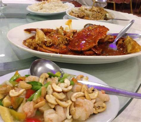 Golden of Fortune Restaurant, Bacolod .